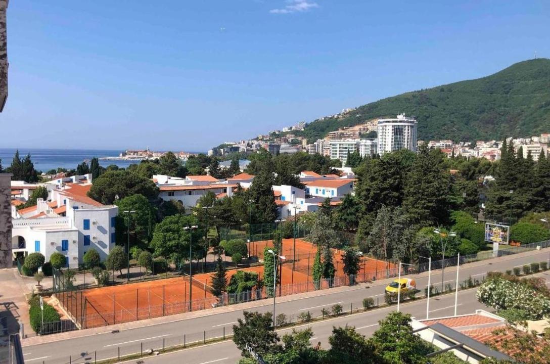 Red Lux Budva Exterior foto