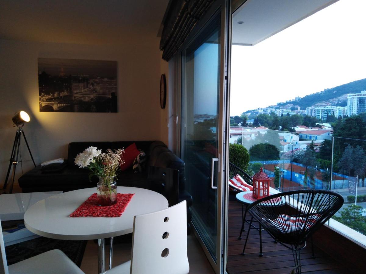 Red Lux Budva Exterior foto