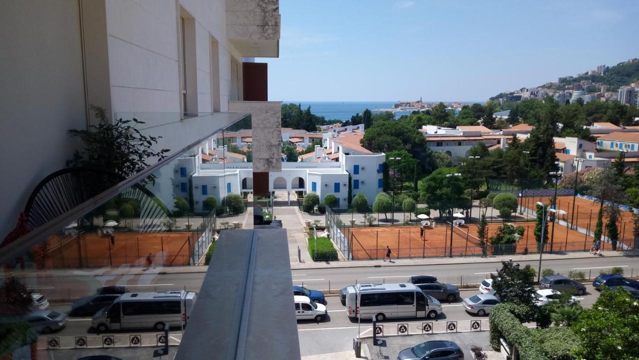 Red Lux Budva Exterior foto
