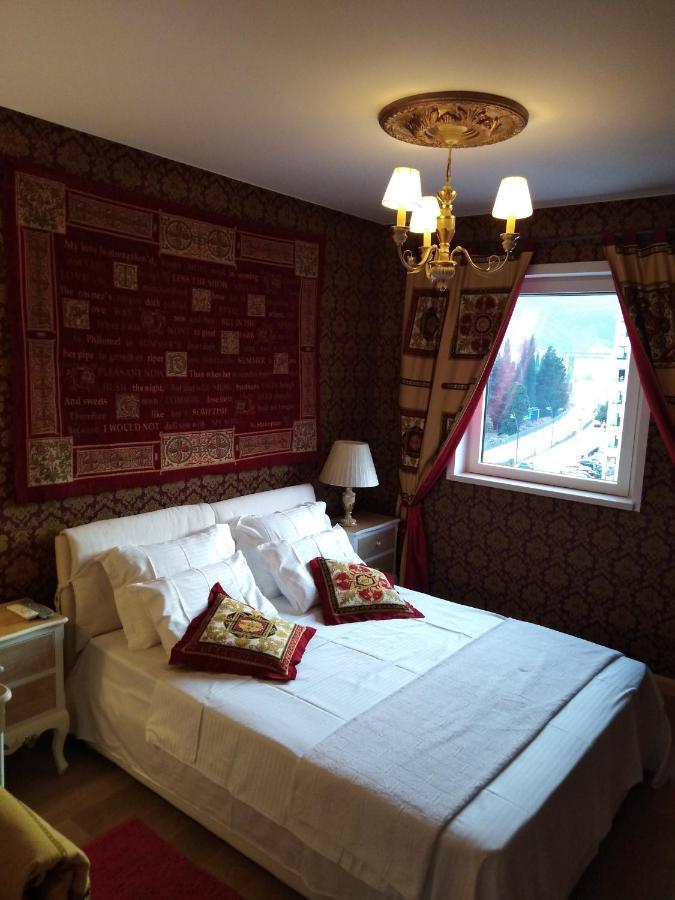 Red Lux Budva Exterior foto