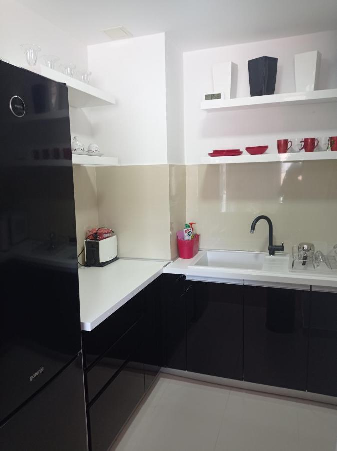Red Lux Budva Exterior foto