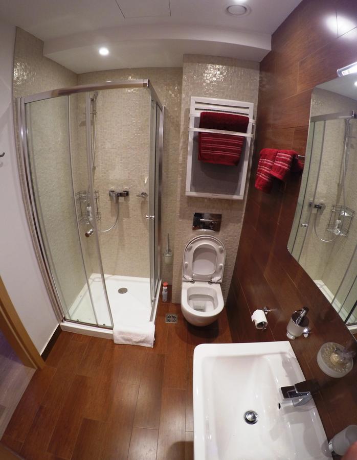 Red Lux Budva Exterior foto