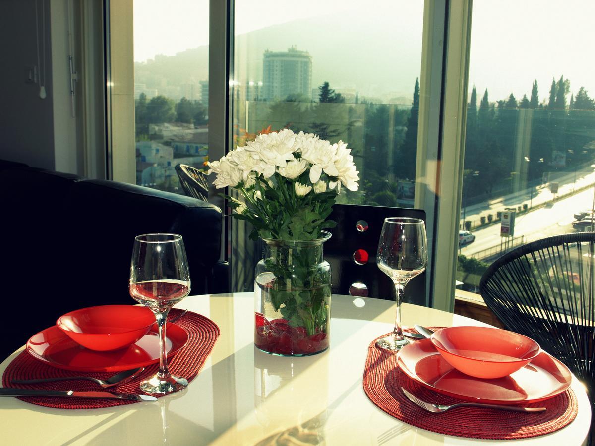 Red Lux Budva Exterior foto
