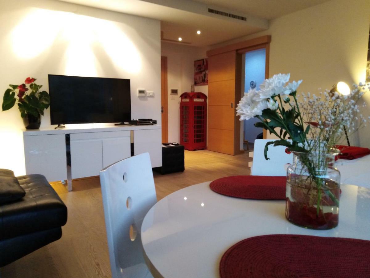 Red Lux Budva Exterior foto