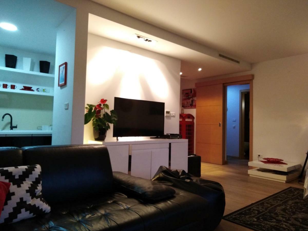 Red Lux Budva Exterior foto