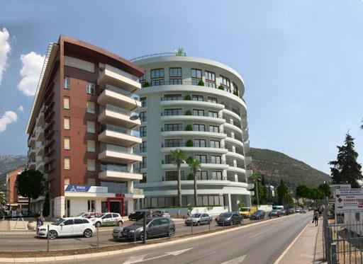 Red Lux Budva Exterior foto